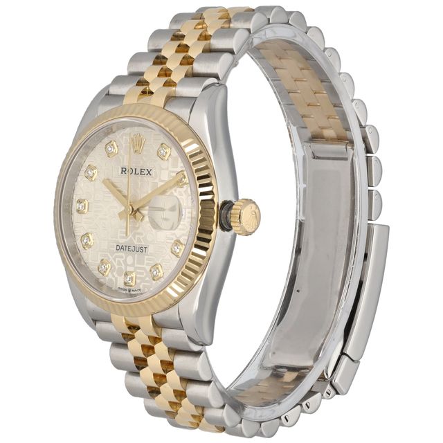 Rolex Datejust 126233 Image 2